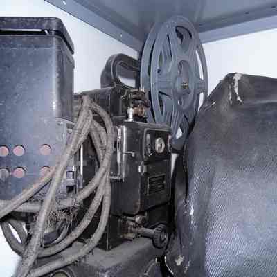 Kodak Movie Projector