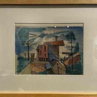 Untitled Landscape