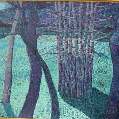 An Evening in Moonlight