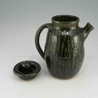 Large Tea Pot with Lid