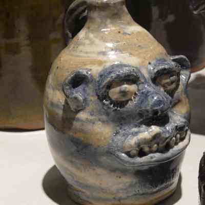 Face Jug, 1989