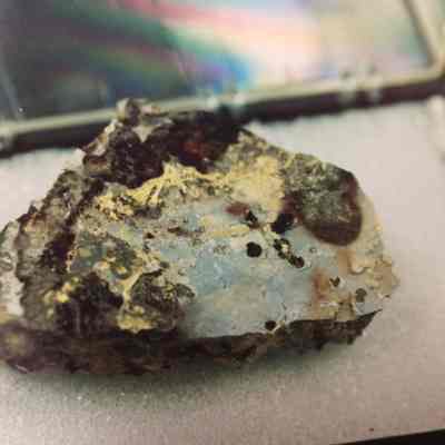 Rock/ Mineral
