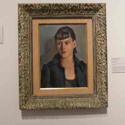 Girl in Black