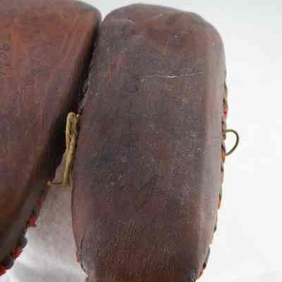 Leather Moccasins