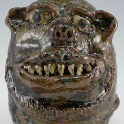 Face Jug, 1989