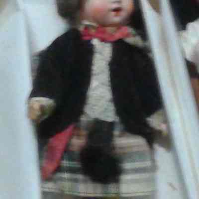 Scottish Male Dole