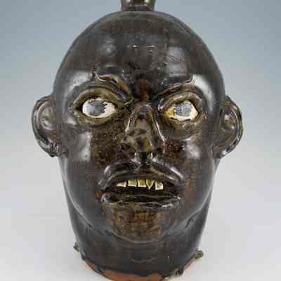 Face Jug, c. 1989