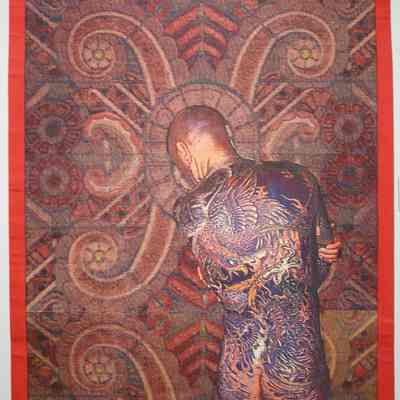 Tapestry Book