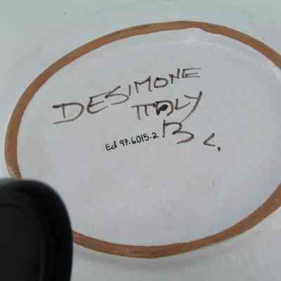 Plate, Food