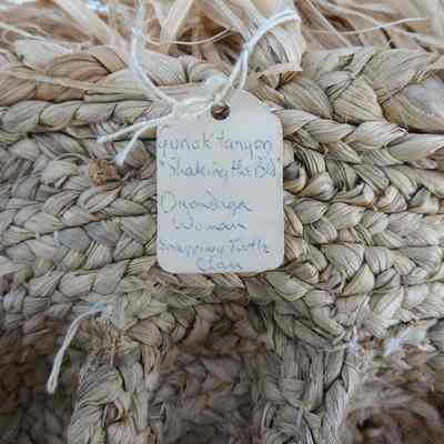 Corn Husk Face Mask (Gafesa)