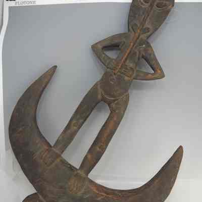 Skull Hook