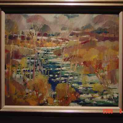 Southwest Landscape