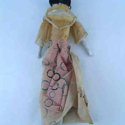 Phillipine Female Doll