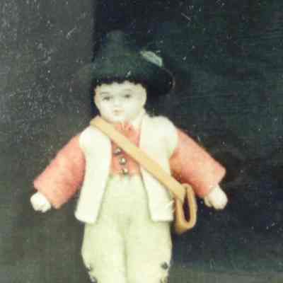Austrian Boy Doll