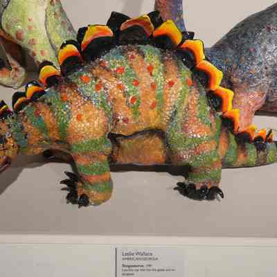 Stegasaurus