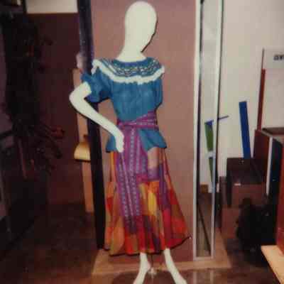 Mexican Costume