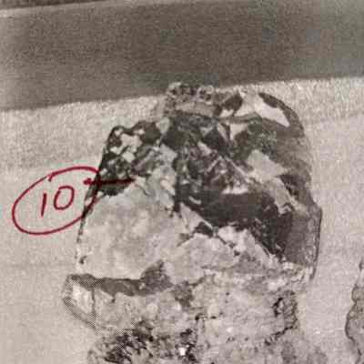 Flourite (Rock/ Mineral)