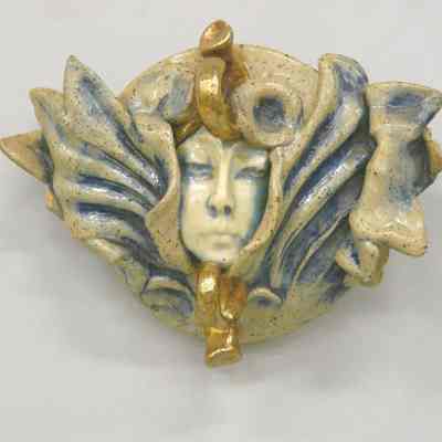 Ceramic Mask