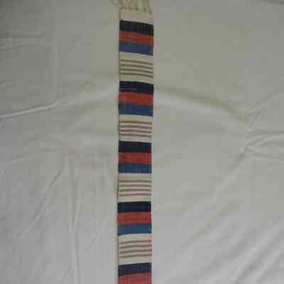 Woven Strip of Cloth