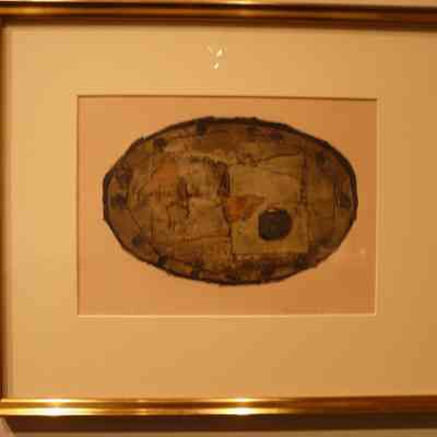 Untitled (Oval design)