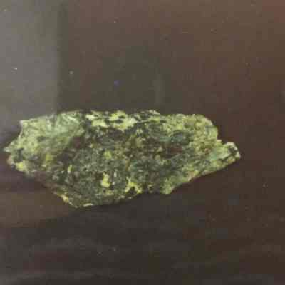 Rock/ Mineral