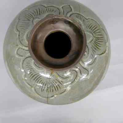 Korean Celadon Vase