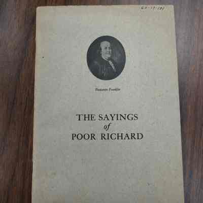 Pamphlet
