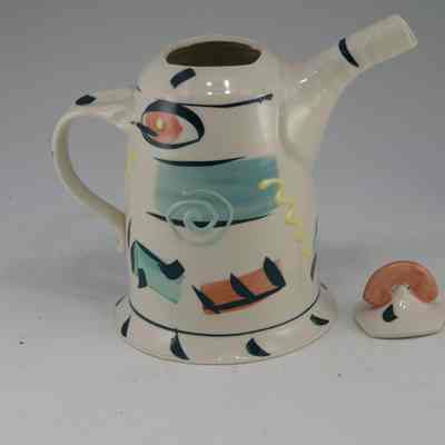 Teapot