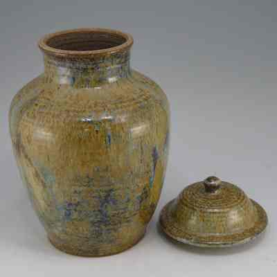 Temple Jar