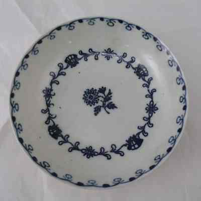 Liverpool Tea Bowl & Saucer
