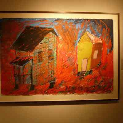 Blue Sky, Red Clay