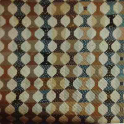 Spool or Bow Tie Quilt