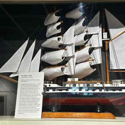 The Belem, 1896