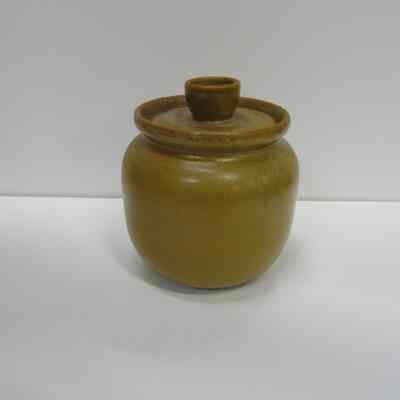 Pot with Lid