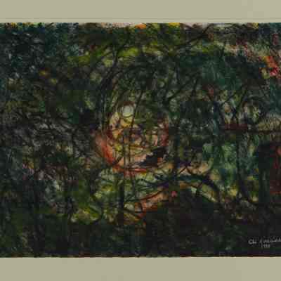 Moonscape #1