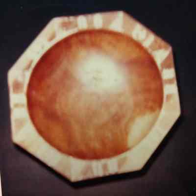 Inlaid Bowl