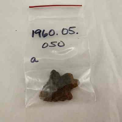 Projectile Points and fragments