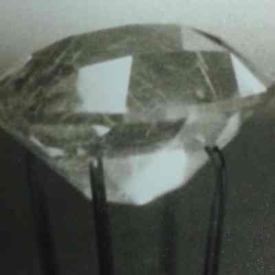 Quartz (Rutilated)