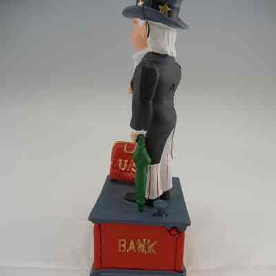 Bank, Mechanical