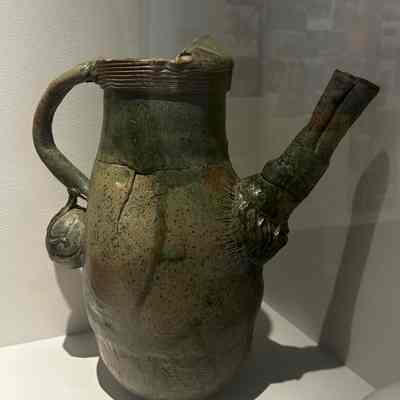 Ceramic Pitcher