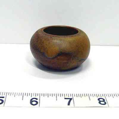 Miniature Bowl