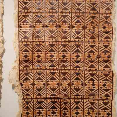Tapa Cloth