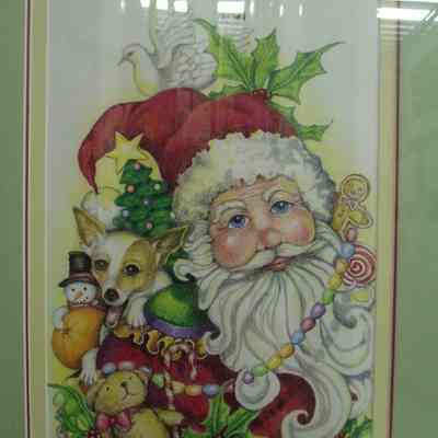 Just Be Claus