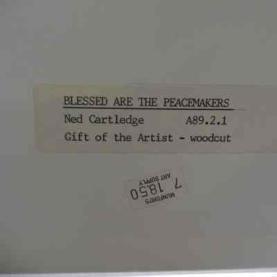 Blessed Are the Peacemakers