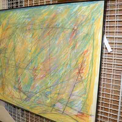 Seagrass at Noon: #2