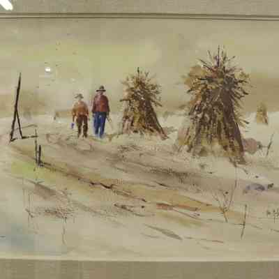Harvesters