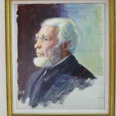 Dr. Paul Fitzsimmons Eve