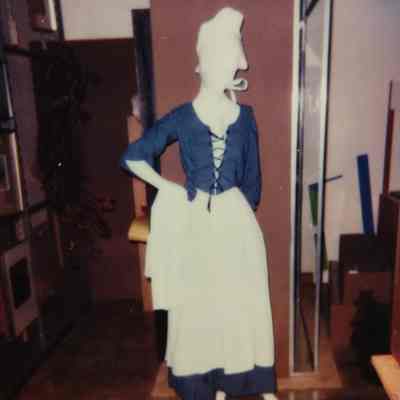 Moravian costume