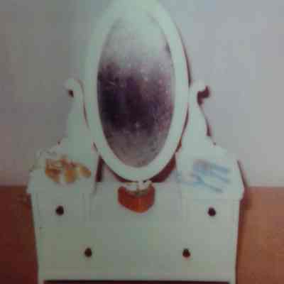 Doll's Furnishings for Mrs. Fearing's Doll Margaret