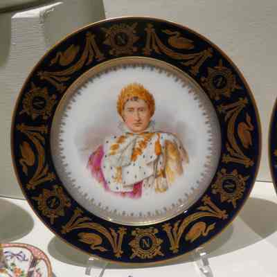 Portait of Napoleon
